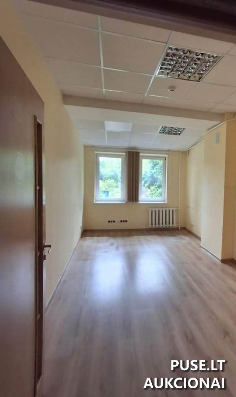 Nuomojamas turtas: Administracinis Pastatai Kęstučio g. 17, 29130 Anykščiai, Lithuania 5