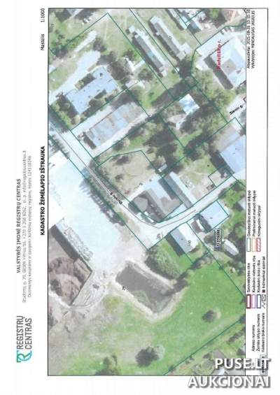 Daugiafunkcinis Gamybinis Pastatas Radviliškyje (Durpių g. 5) 497 kv.m pradinė kaina 18142 EUR