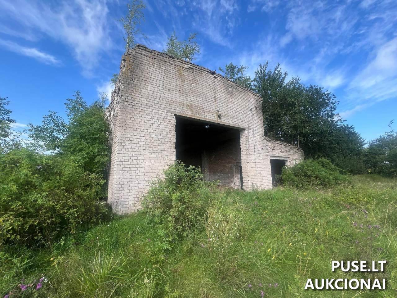 Mechaninės dirbtuvės Pastatai Elektrėnų g. 46, Pastrėvys, 21332 Elektrėnų sav., Lithuania 3