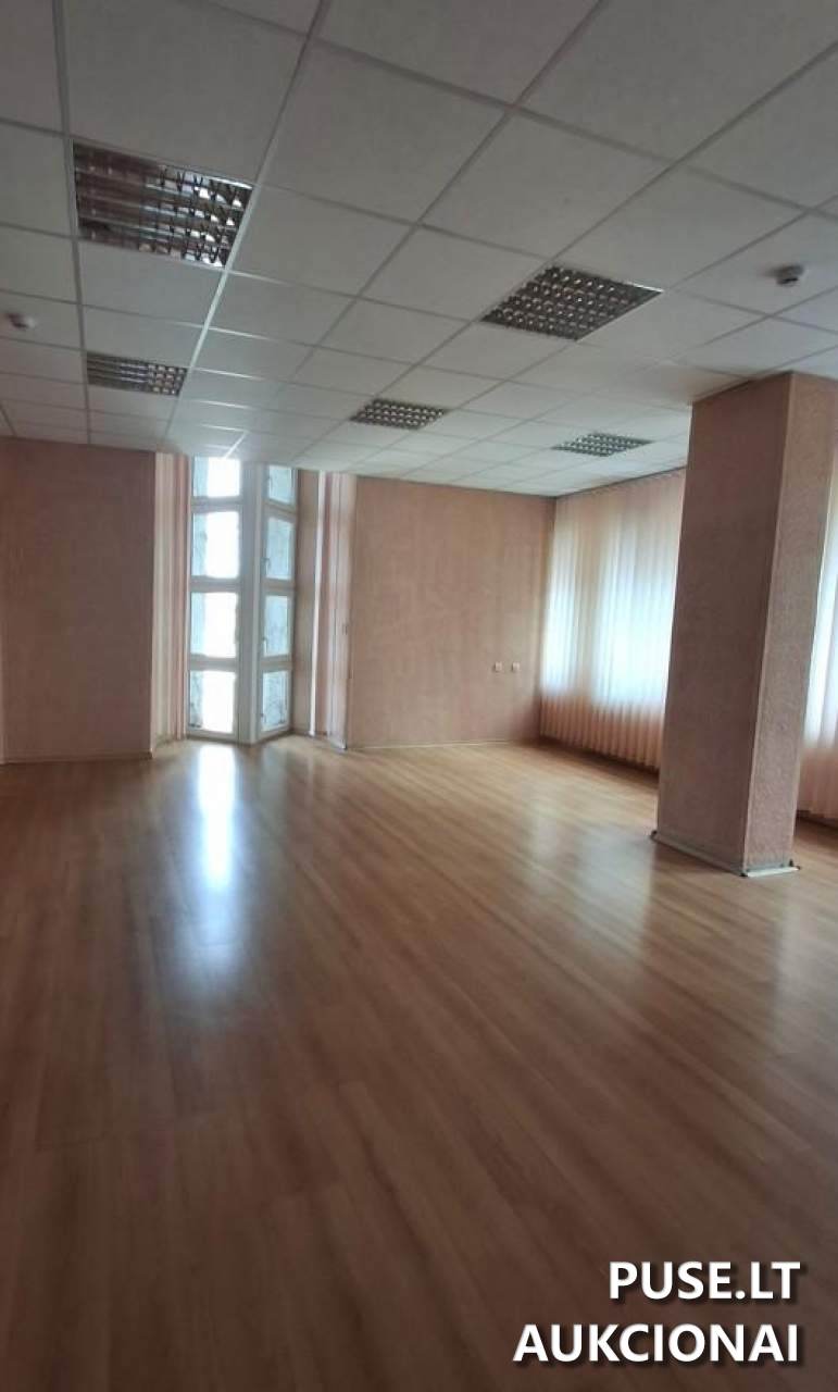 Nuomojamas turtas: Administracinis Pastatai Kęstučio g. 17, 29130 Anykščiai, Lithuania 2
