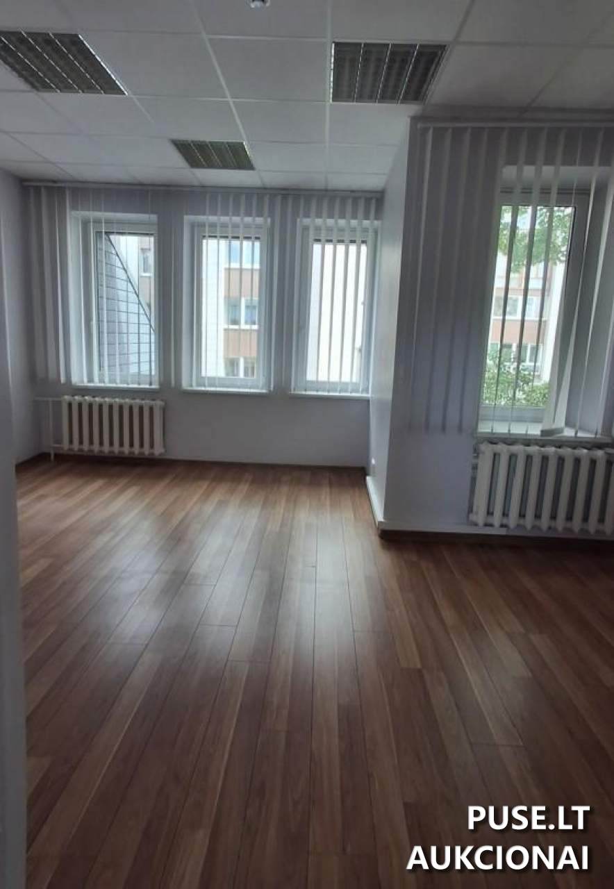 Nuomojamas turtas: Administracinis Pastatai Kęstučio g. 17, 29130 Anykščiai, Lithuania 4