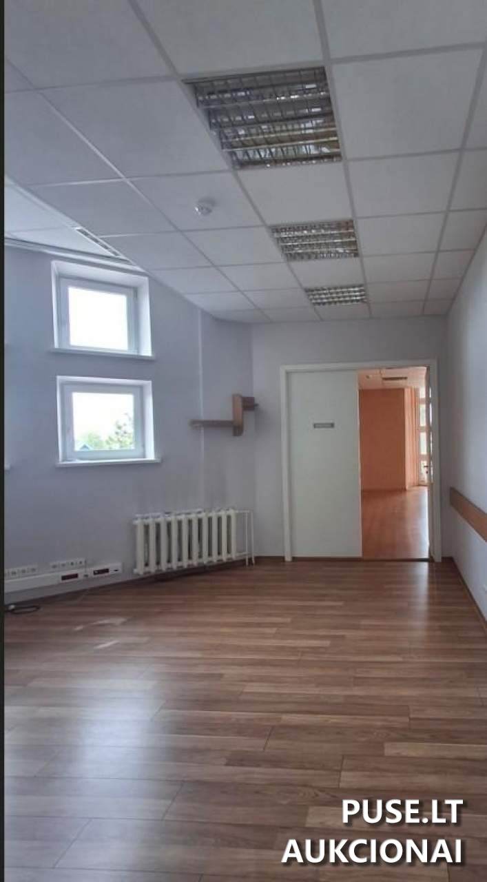 Nuomojamas turtas: Administracinis Pastatai Kęstučio g. 17, 29130 Anykščiai, Lithuania 6