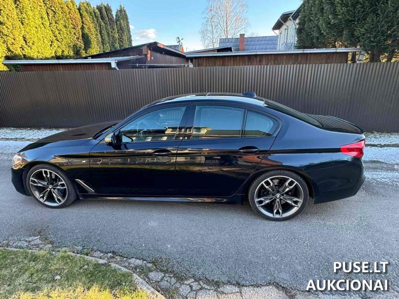 BMW M55CI XDRIVE Lengvasis automobilis 2