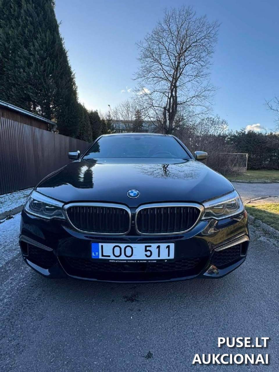 BMW M55CI XDRIVE Lengvasis automobilis 3