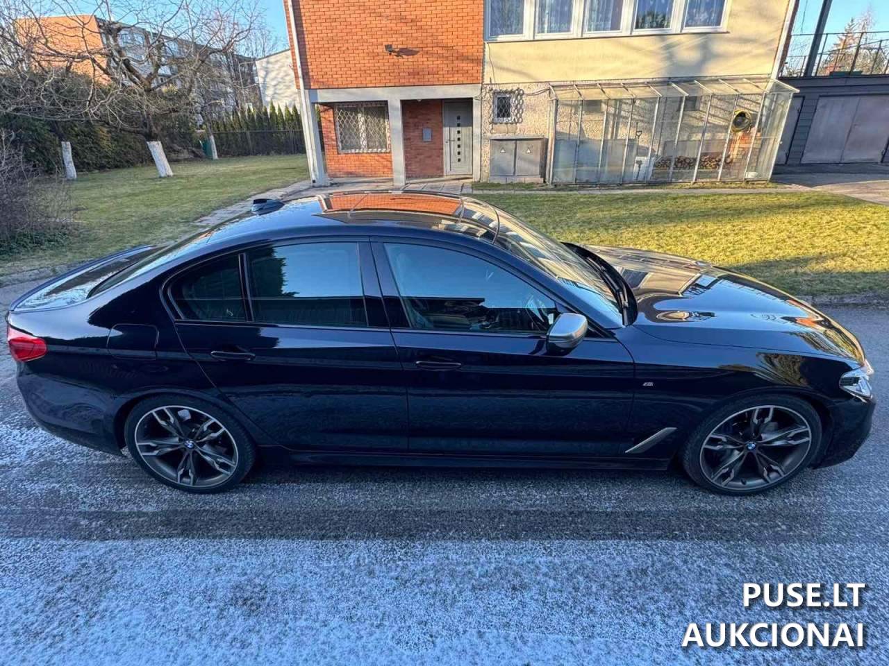 BMW M55CI XDRIVE Lengvasis automobilis 4