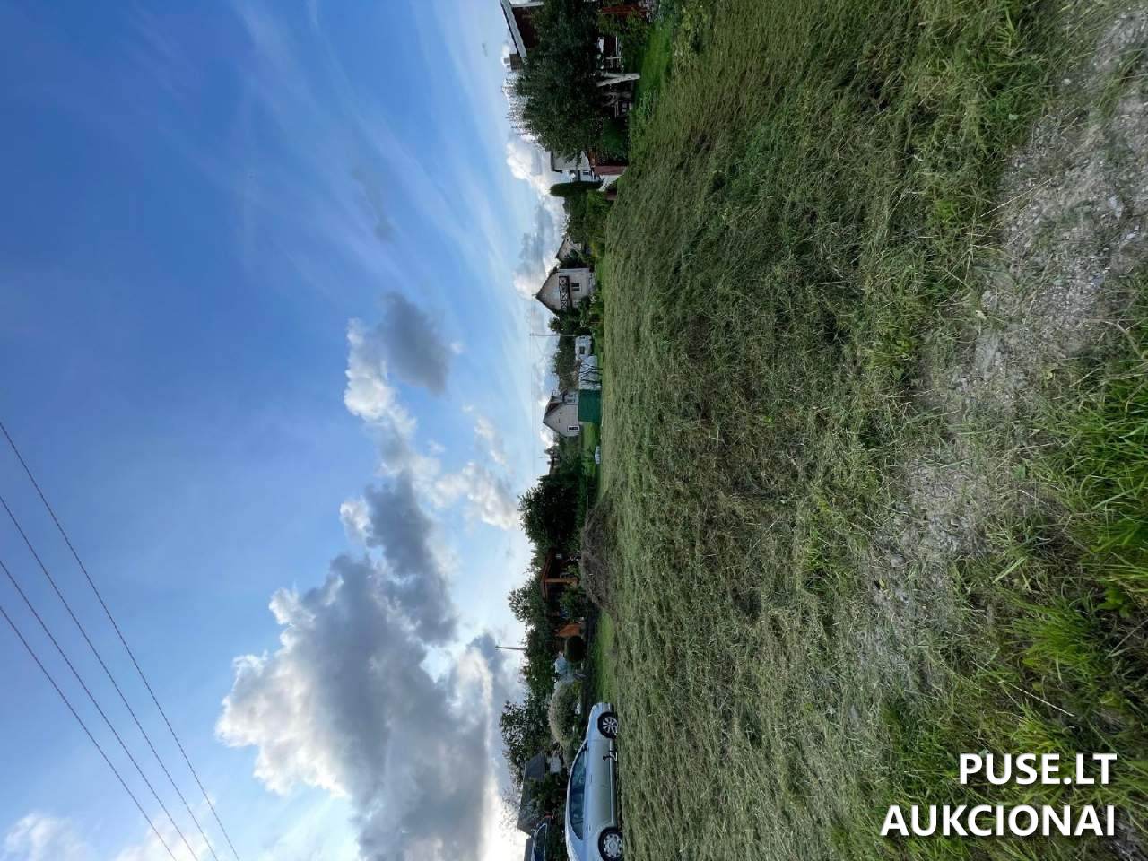 Žemės sklypas Sklypai Jazminų g. 14, 90103 Varkaliai, Lithuania 1