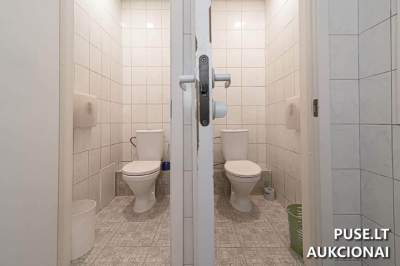 Nuomojamos administracinės patalpos Vilniuje, A. Juozapavičiaus g. 9, bendras plotas 86.22 kv.m