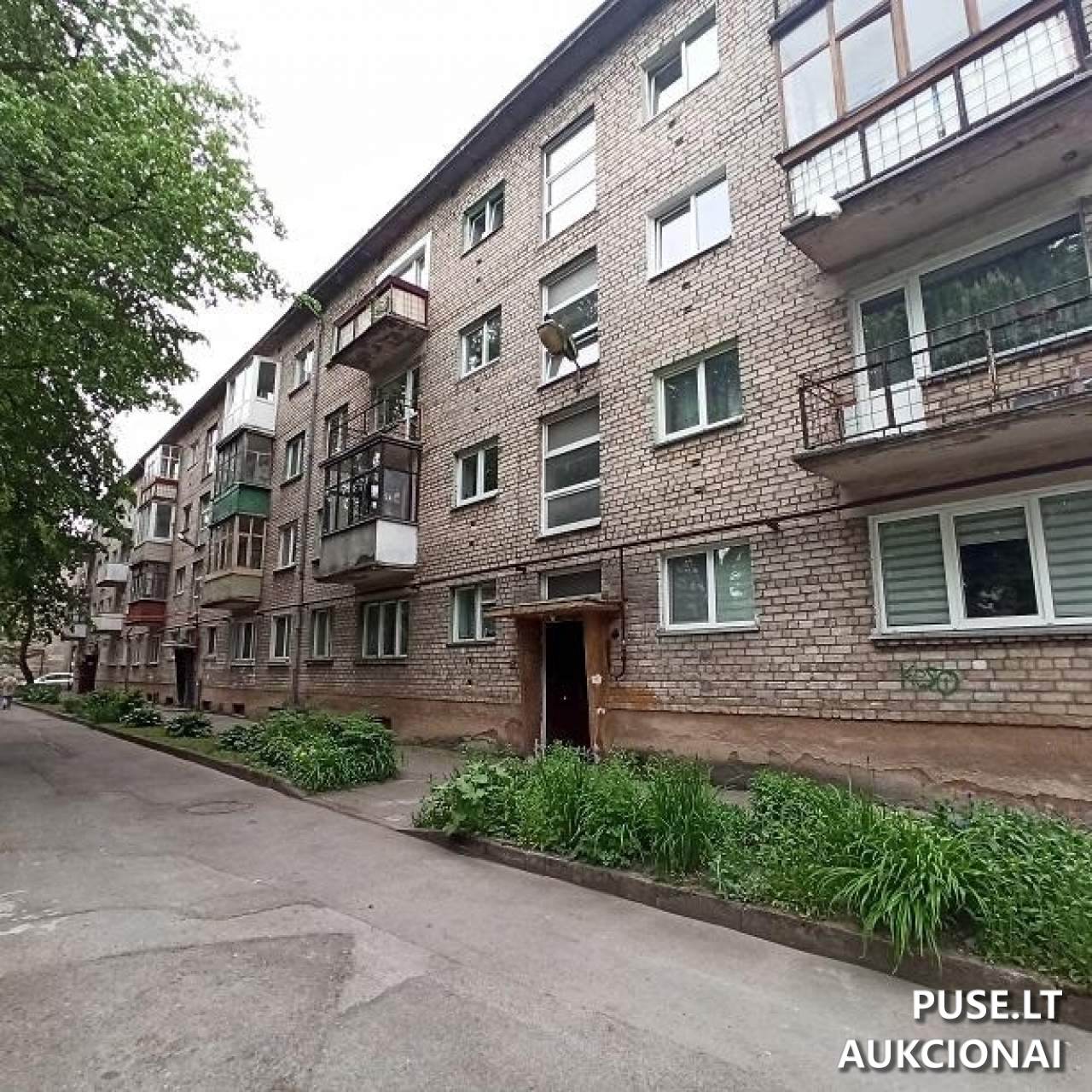 Butas Patalpos/Butai Žalgirio g. 13, 93252 Klaipėda, Lithuania 2