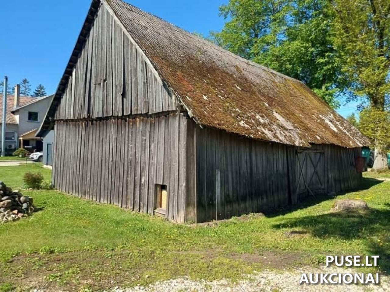 Daržinė Pastatai P. Cvirkos g. 17, 42454 Juodupė, Lithuania 2