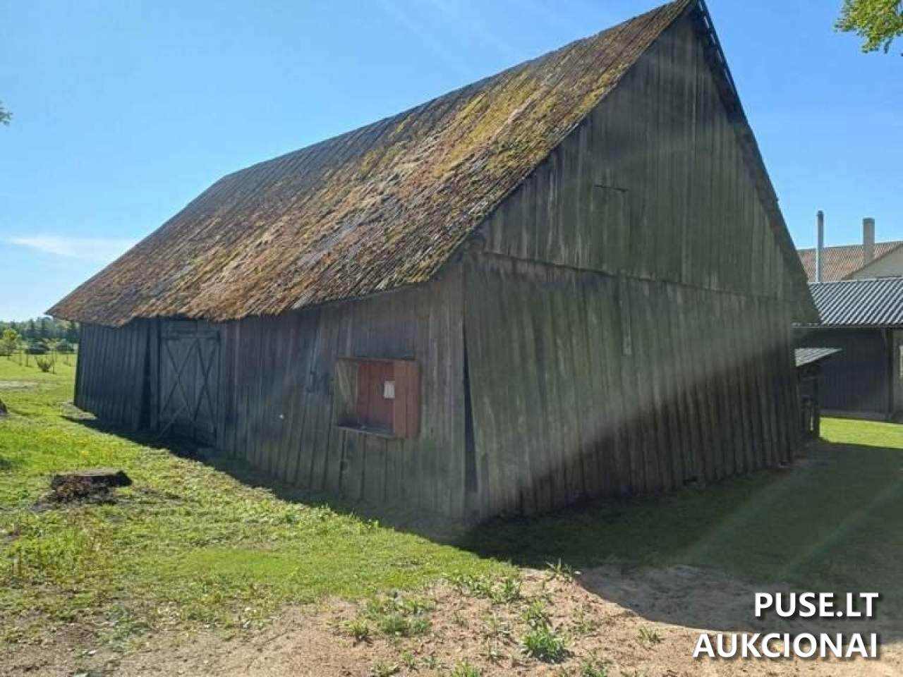Daržinė Pastatai P. Cvirkos g. 17, 42454 Juodupė, Lithuania 4