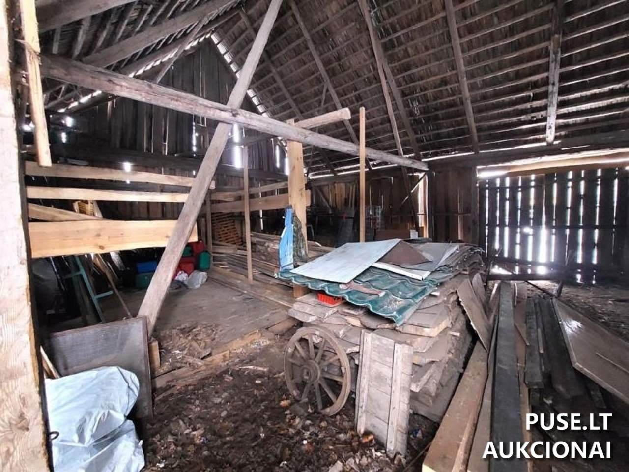 Daržinė Pastatai P. Cvirkos g. 17, 42454 Juodupė, Lithuania 8