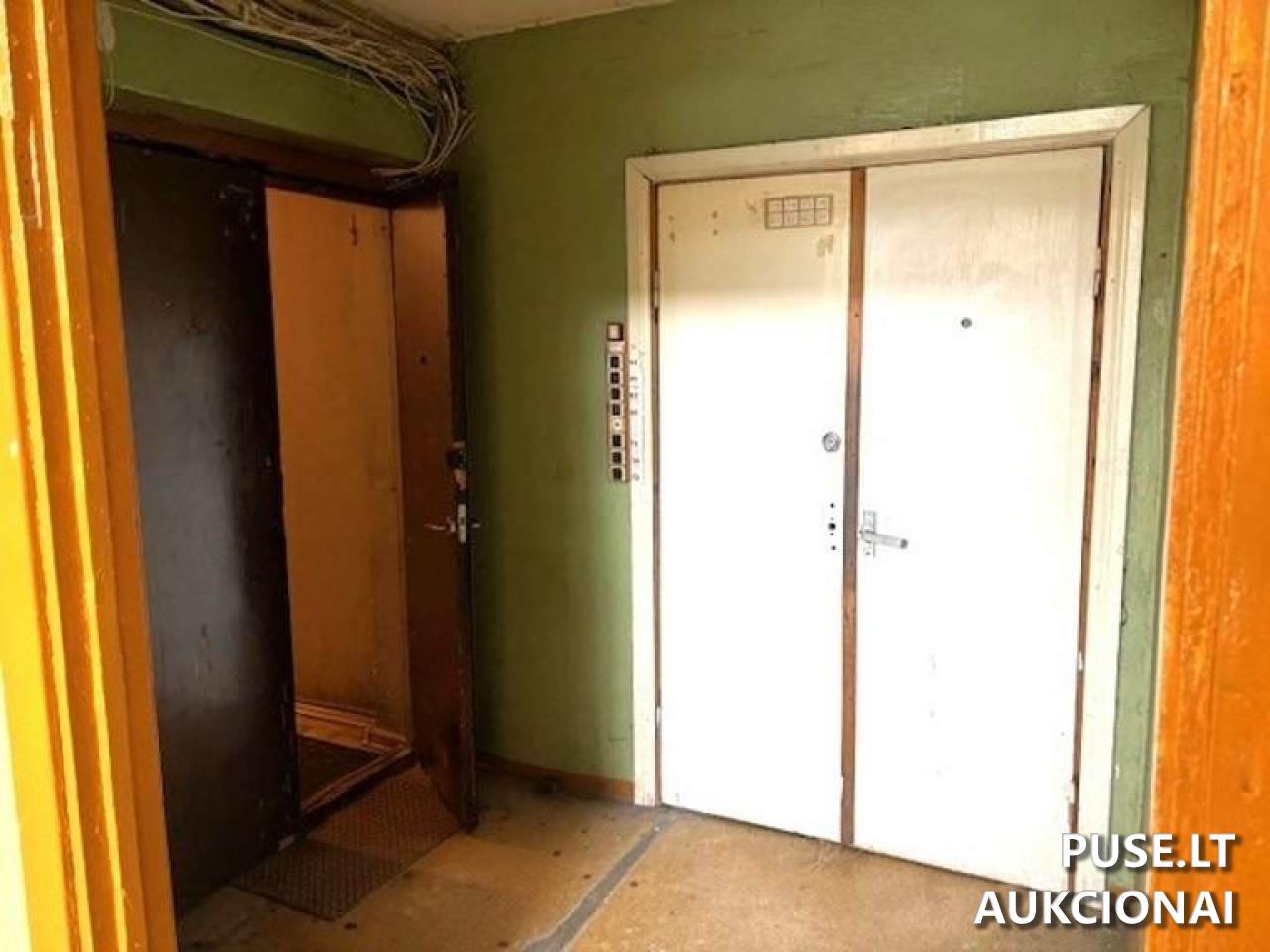Kambarys Patalpos/Butai Geležinio Vilko g. 27, 03133 Vilnius, Lithuania 1