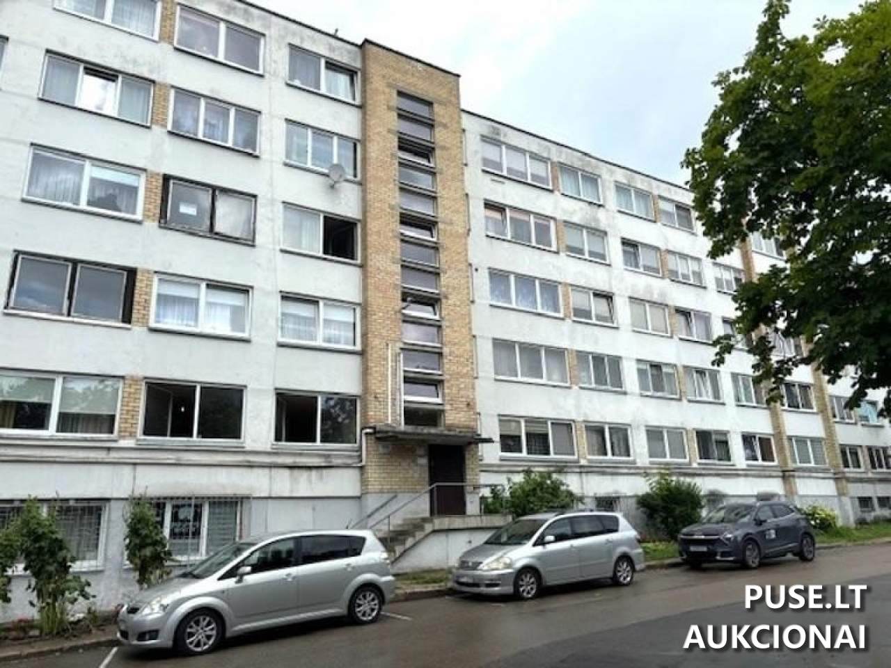 Kambarys Patalpos/Butai Geležinio Vilko g. 27, 03133 Vilnius, Lithuania 2