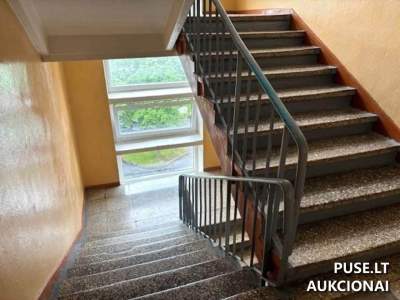 Kambarys Vilniuje, Geležinio Vilko g. 27, 12.14 kv.m, pradinė kaina 22800 EUR