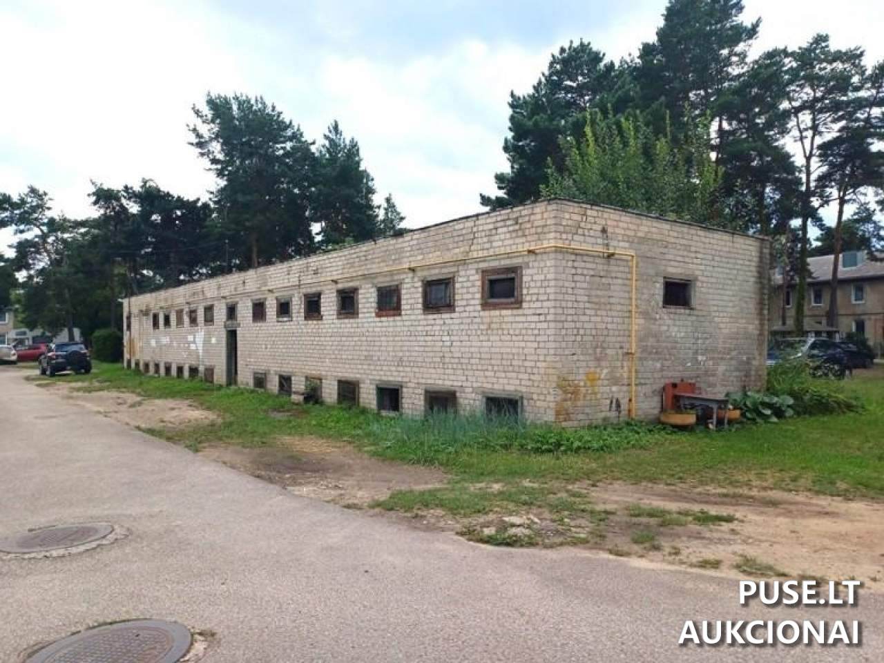 Sandėliukas Patalpos/Butai Ekskavatorininkų g. 1, 52369 Kaunas, Lithuania 2