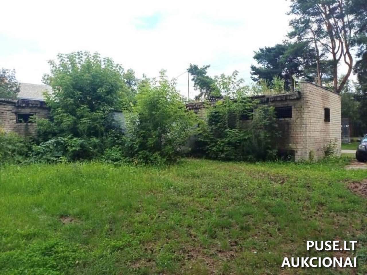 Sandėliukas Patalpos/Butai Ekskavatorininkų g. 1, 52369 Kaunas, Lithuania 8
