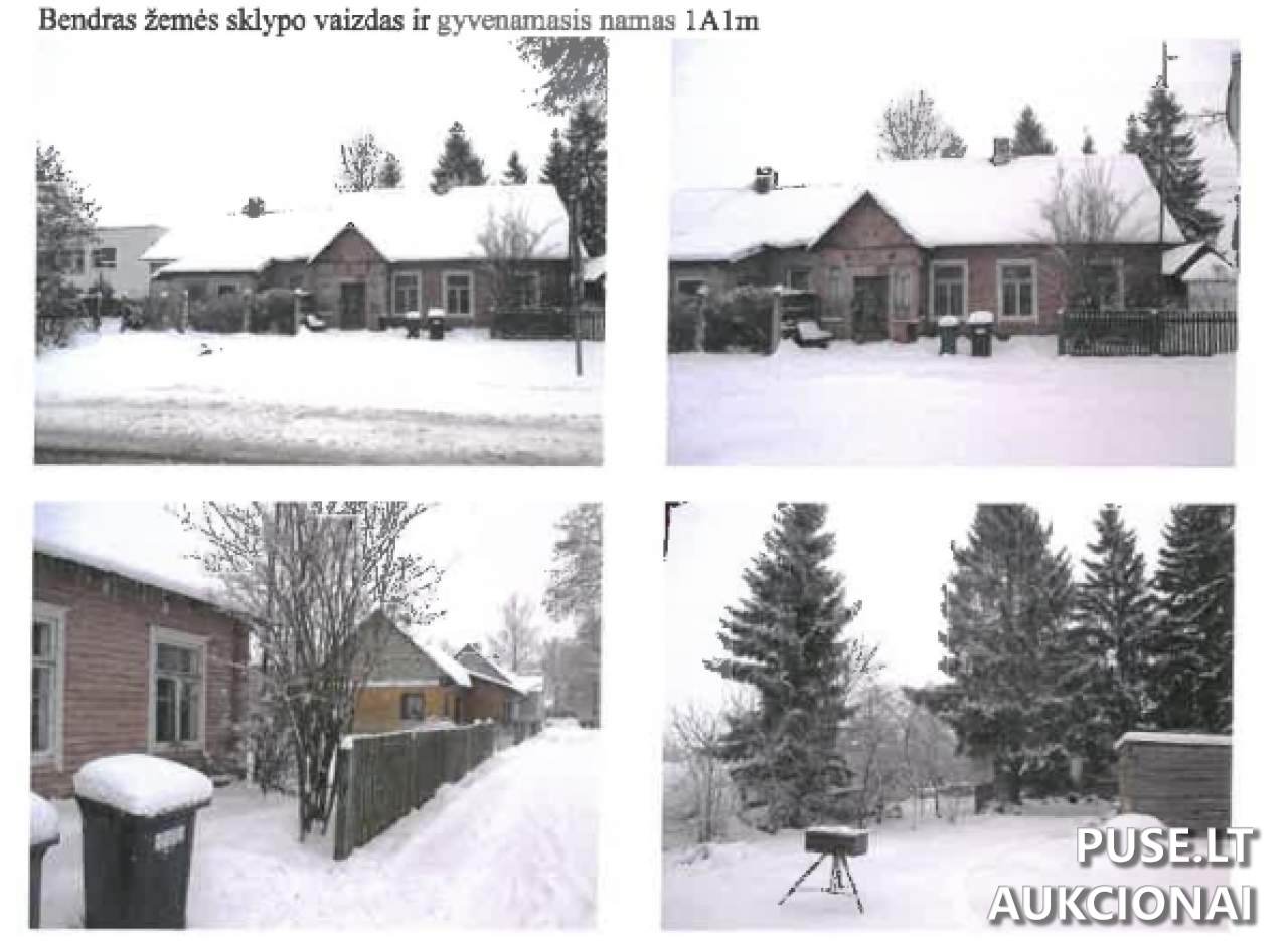 Žemės sklypas Sklypai Mokyklos g., Mostiškės, Vilniaus r. sav., Lithuania 2