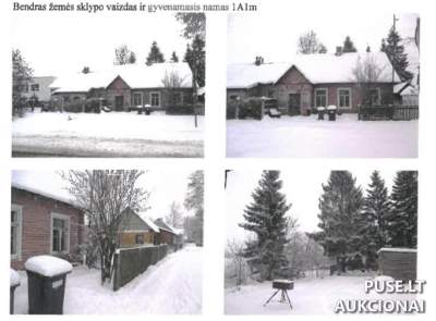 1/4 žemės sklypo dalies pardavimas Vilniaus r. Mostiškių kaime, pradinė kaina 2400 EUR