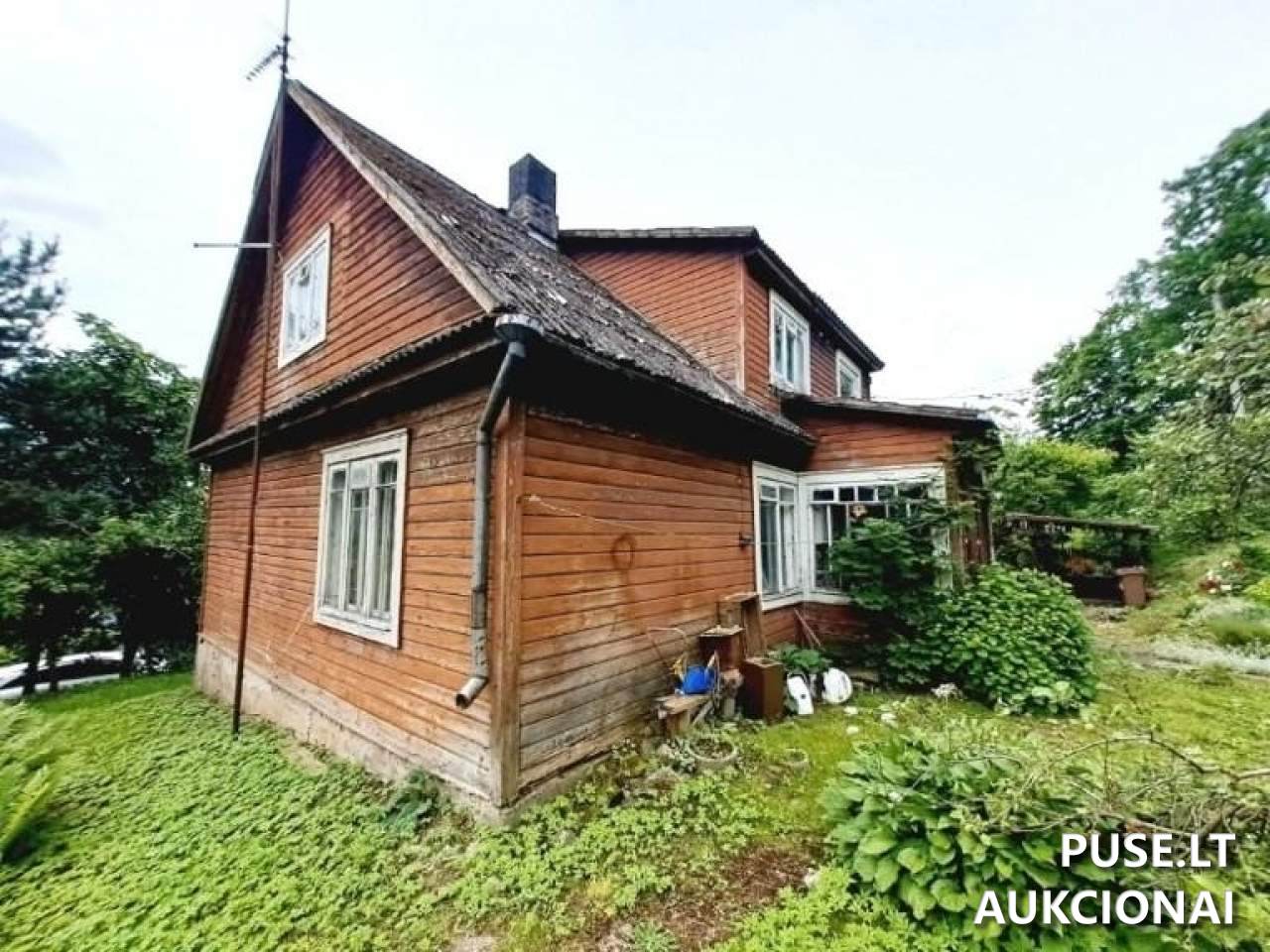 Butas Patalpos/Butai K. Būgos g. 12, 32131 Zarasai, Lithuania 6
