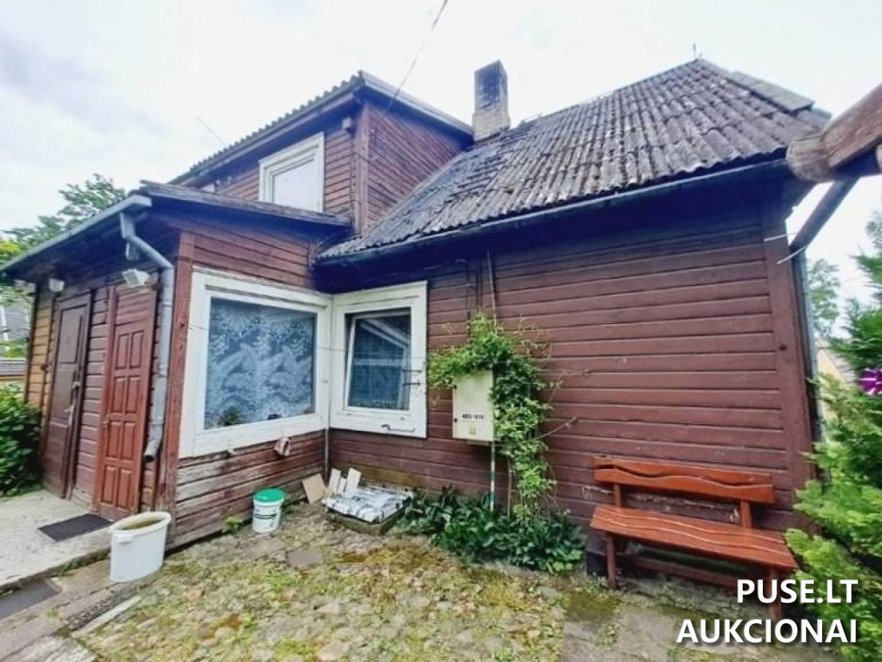 Butas Patalpos/Butai K. Būgos g. 12, 32131 Zarasai, Lithuania 7