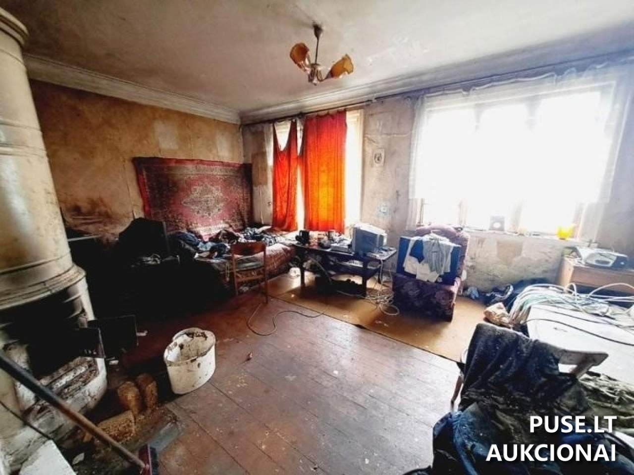 Butas Patalpos/Butai K. Būgos g. 12, 32131 Zarasai, Lithuania 12