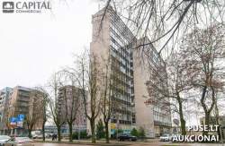 Patalpos/Butai - Nuomojamas turtas: Administracinės patalpos