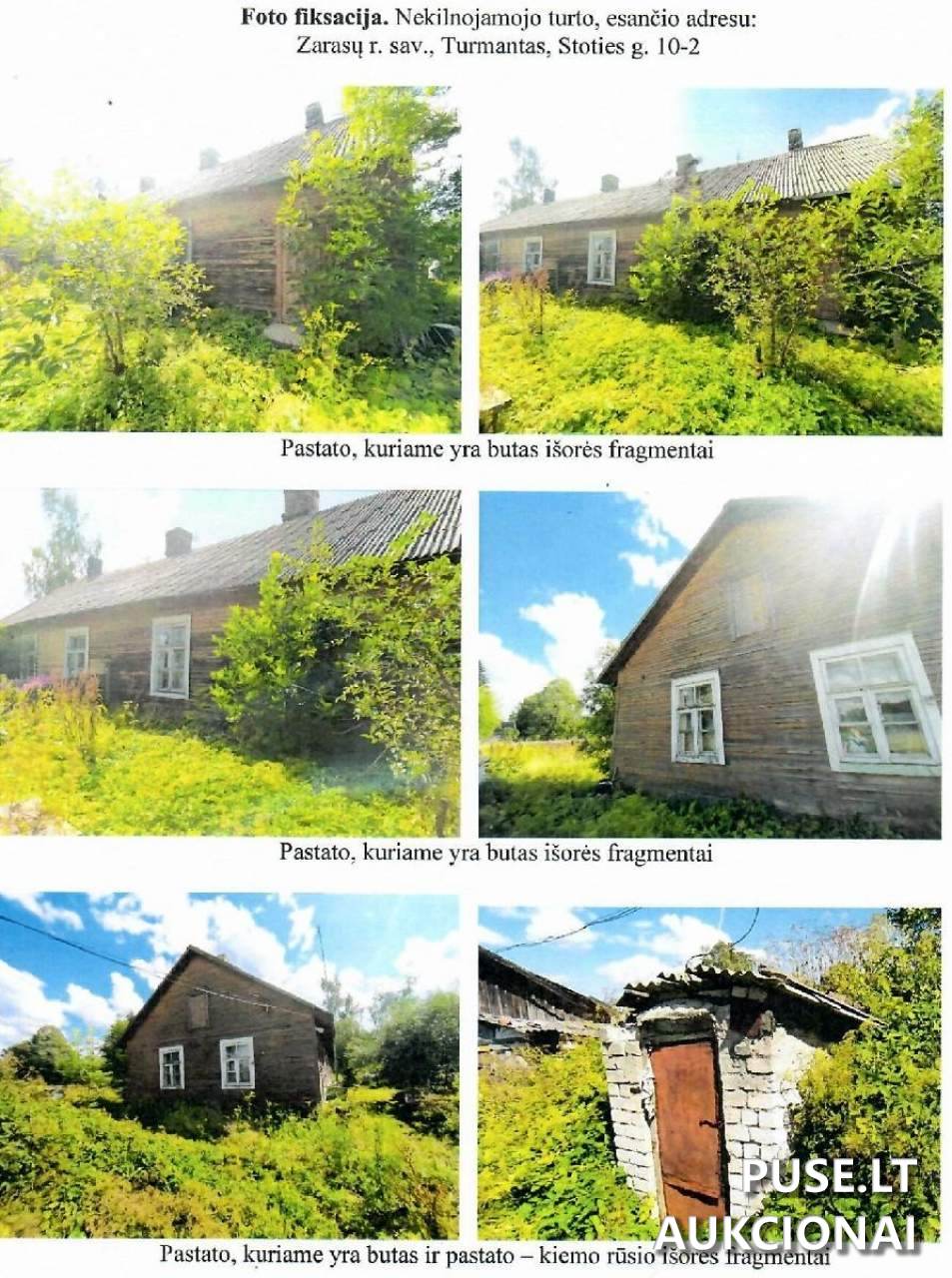 Butas Patalpos/Butai Zarasai District Municipality, Lithuania 2