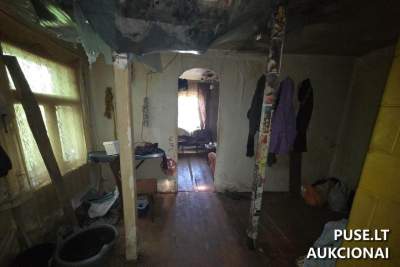 Gyvenamasis namas Vilniuje, Liepkalnio g. 28A, 3/4 dalis, pradinė kaina 150000 EUR