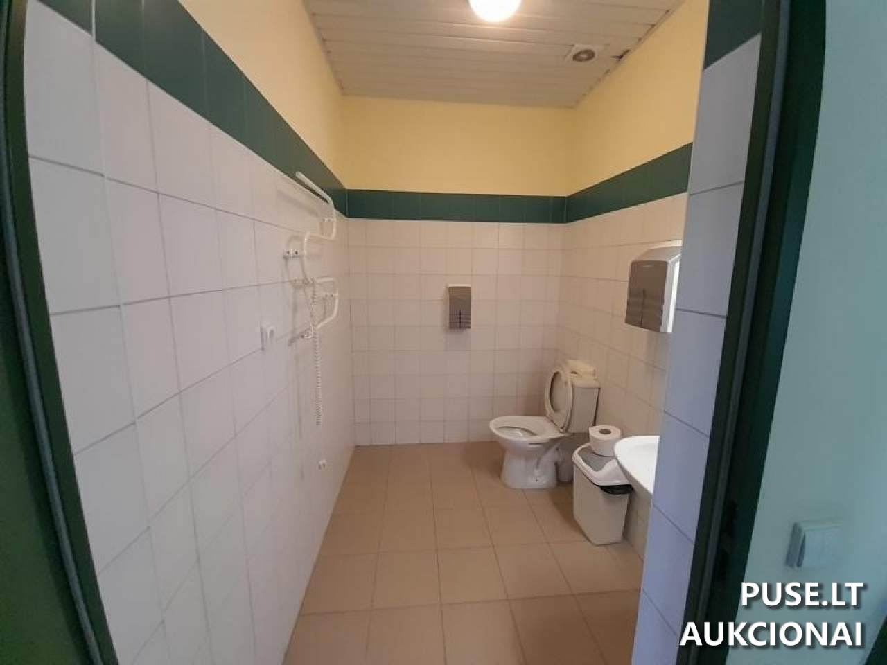 Veterinarijos kontrolės postas Pastatai Geležinkelio g. 11A, 99292 Pagėgiai, Lithuania 6