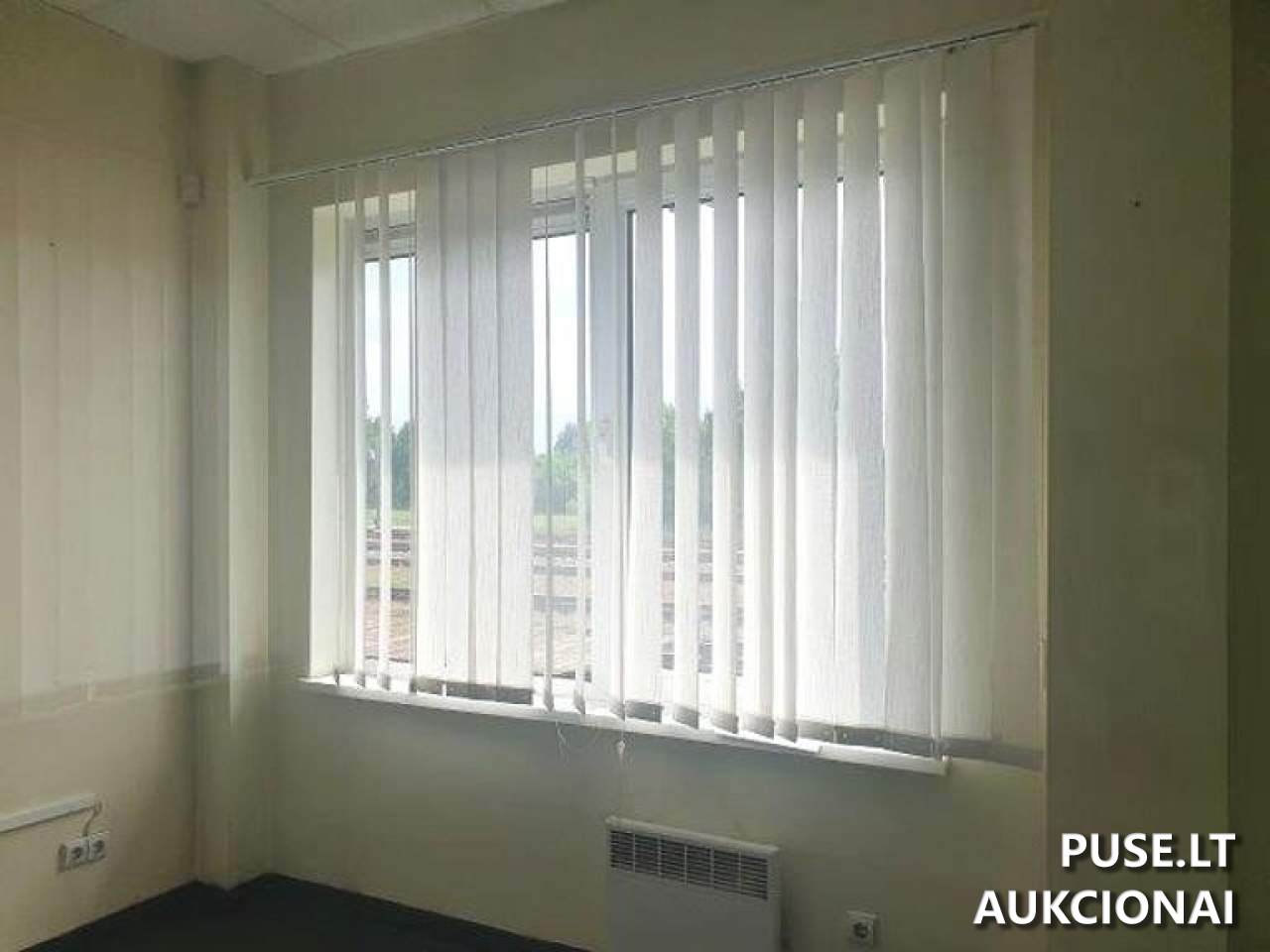 Veterinarijos kontrolės postas Pastatai Geležinkelio g. 11A, 99292 Pagėgiai, Lithuania 11