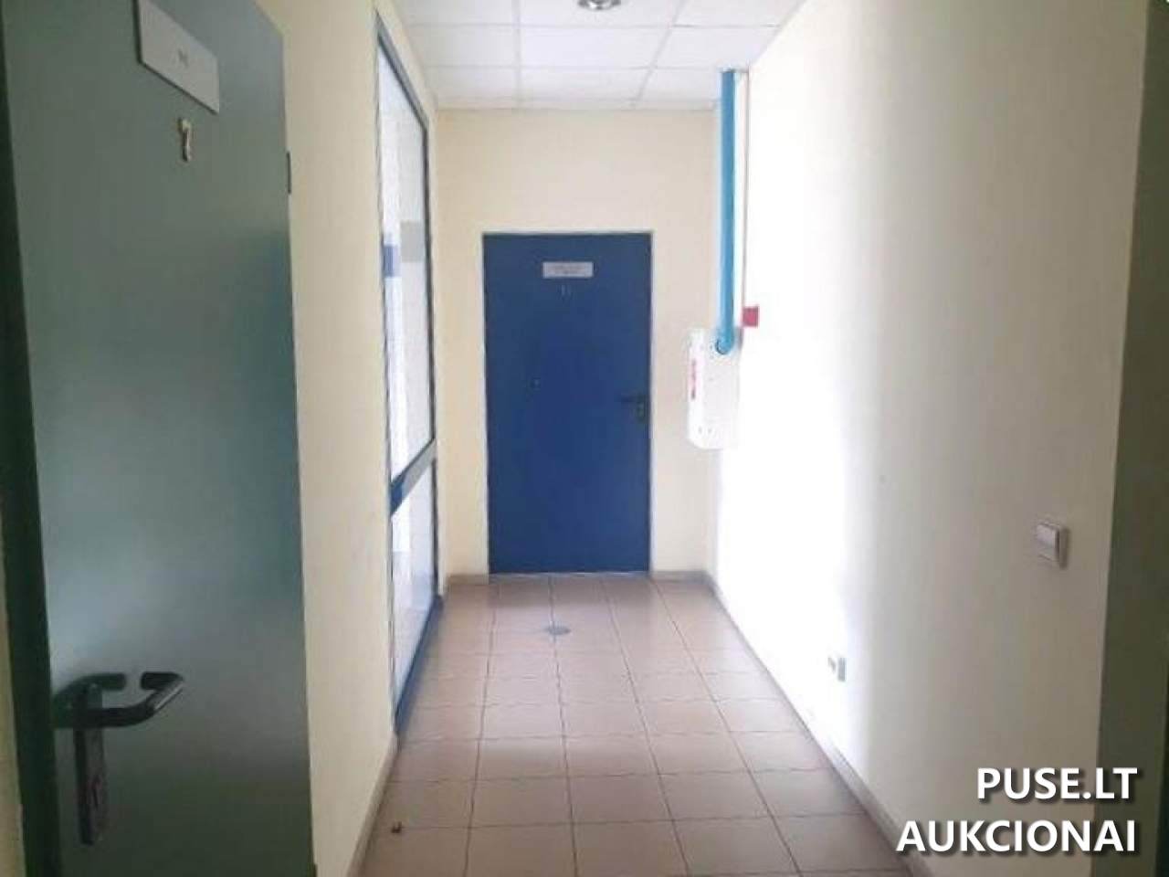 Veterinarijos kontrolės postas Pastatai Geležinkelio g. 11A, 99292 Pagėgiai, Lithuania 14