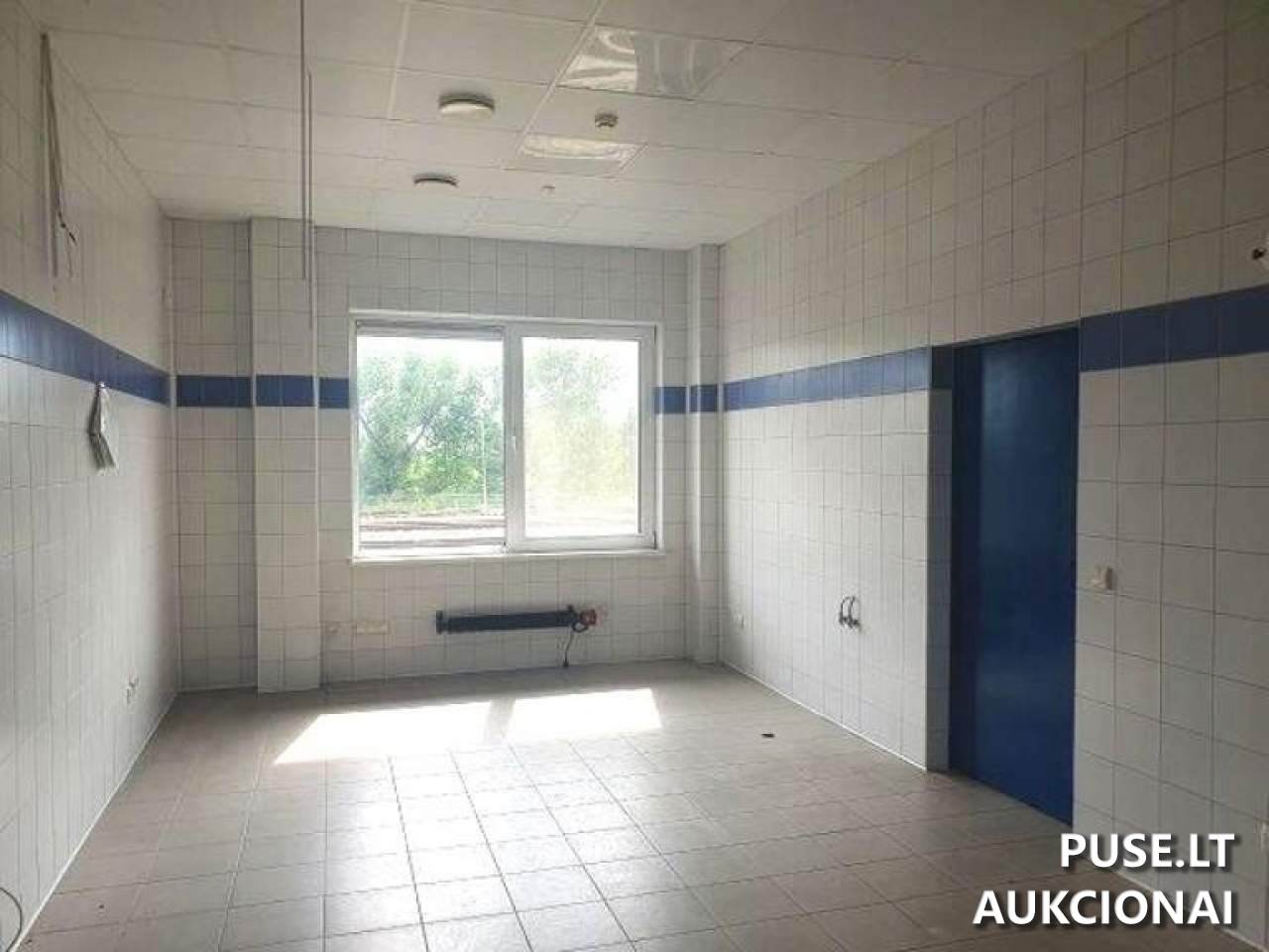 Veterinarijos kontrolės postas Pastatai Geležinkelio g. 11A, 99292 Pagėgiai, Lithuania 15