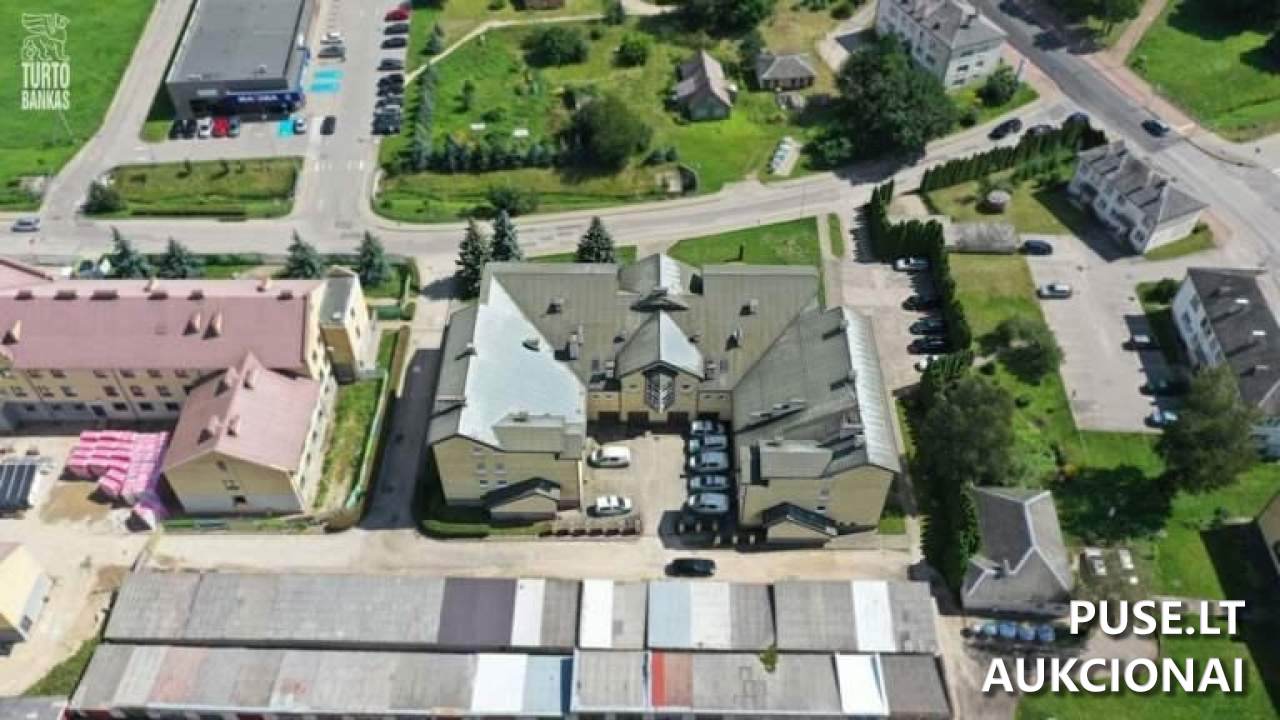Teismo pastatas Pastatai Lazdijos g. 3, 67106 Lazdijai, Lithuania 8