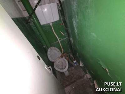 Administracinės patalpos Kaišiadorių rajone, Pakertuose, 84.71 kv.m, pradinė kaina 17100 EUR