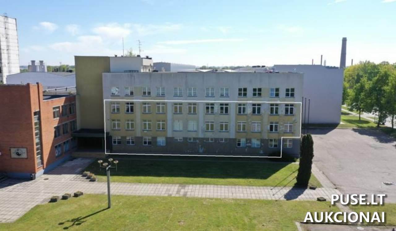 Administracinės patalpos Patalpos/Butai Gamyklų g. 1C, Marijampolė, 68108 Marijampolės sav., Lithuania 2