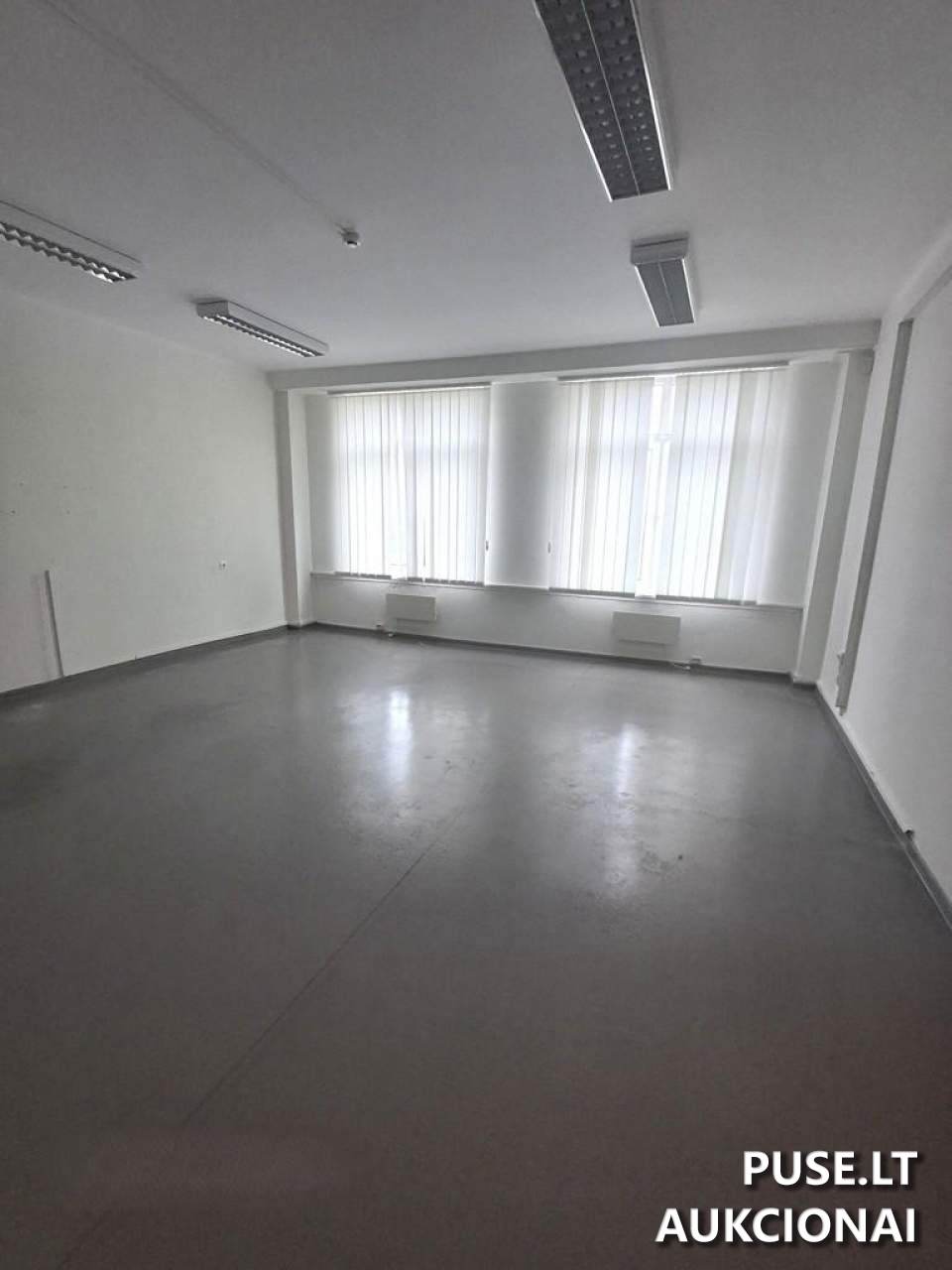 Administracinės patalpos Patalpos/Butai Gamyklų g. 1C, Marijampolė, 68108 Marijampolės sav., Lithuania 3