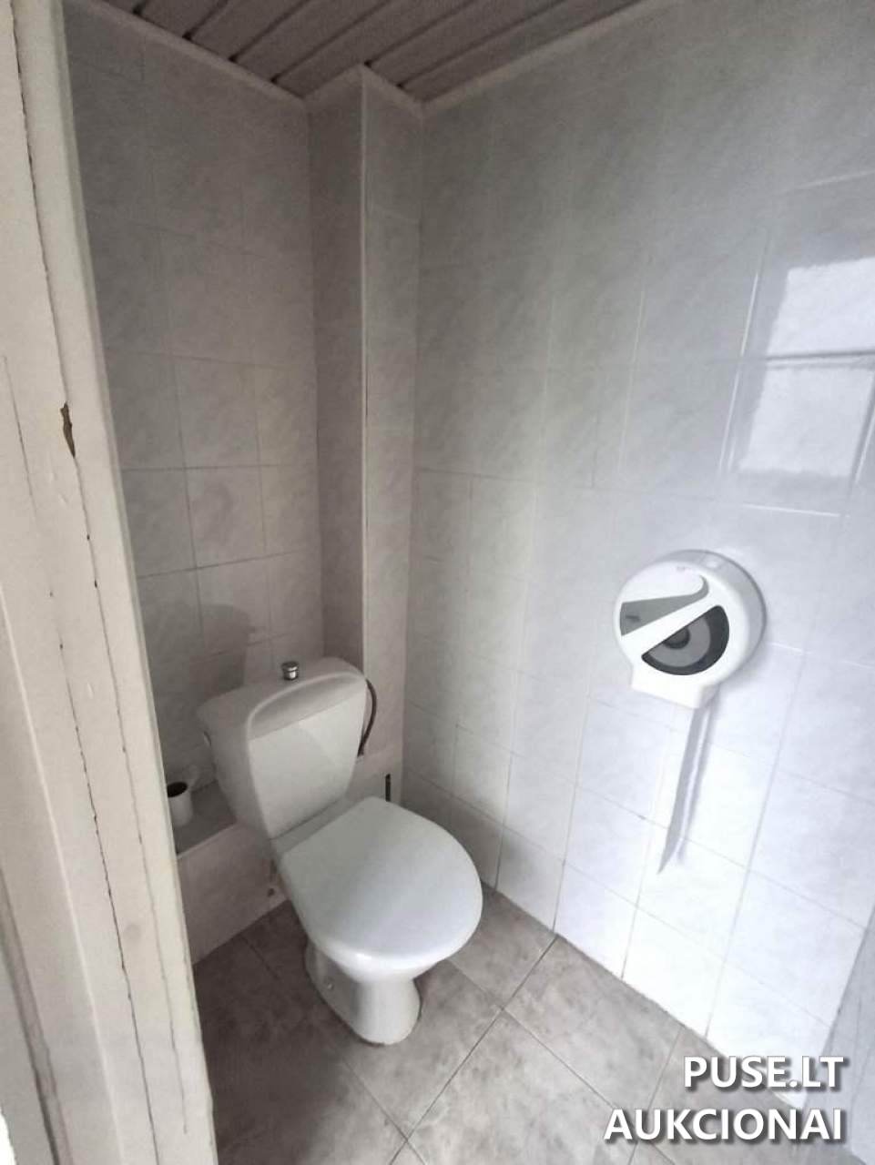 Administracinės patalpos Patalpos/Butai Gamyklų g. 1C, Marijampolė, 68108 Marijampolės sav., Lithuania 5