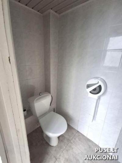 Administracinės patalpos Marijampolėje, Gamyklų g. 1C, pradinė kaina 245000 EUR