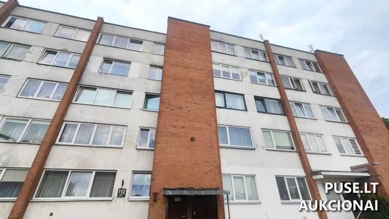 Butas Patalpos/Butai Gumbinės g. 112, 77185 Šiauliai, Lithuania 2