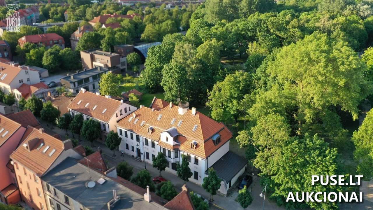 Mokykla Pastatai K. Donelaičio g. 8, 92143 Klaipėda, Lithuania 7