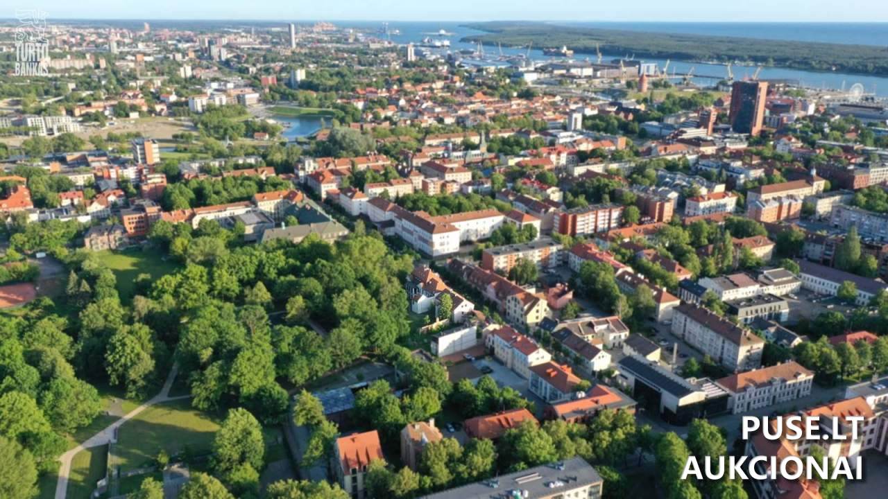 Mokykla Pastatai K. Donelaičio g. 8, 92143 Klaipėda, Lithuania 8