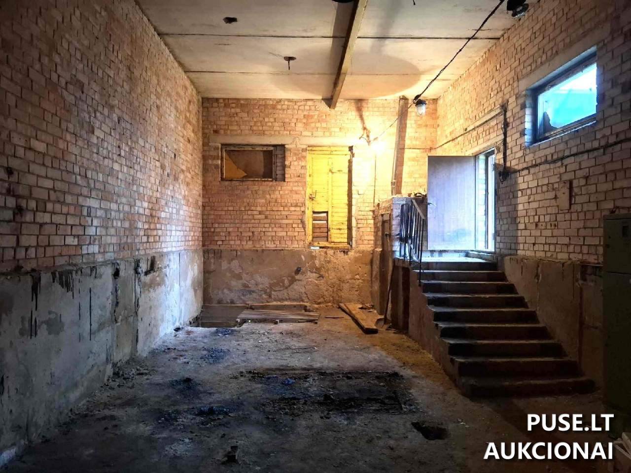 Boilerinė Pastatai Vilties g. 18, Rokiškis, 42159 Rokiškio r. sav., Lithuania 7