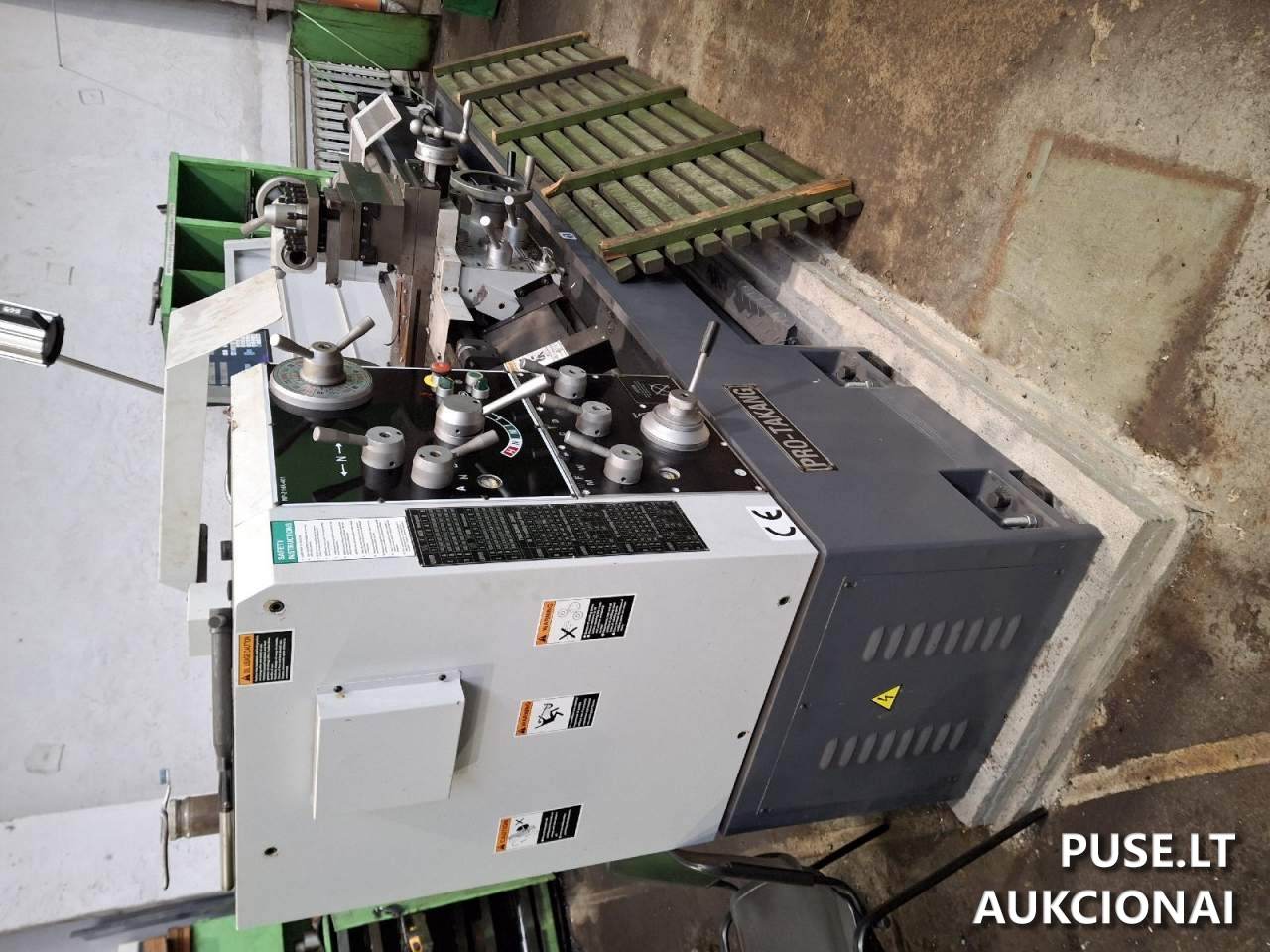 Metalo tekinimo staklės CNC-TAKANG TK540 Mašinos ir įrengimai 1