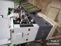Mašinos ir įrengimai - Metalo tekinimo staklės CNC-TAKANG TK540