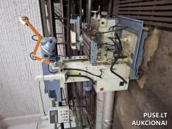 Mašinos ir įrengimai - Frezavimo staklės Bernardo UWF 130 Servo