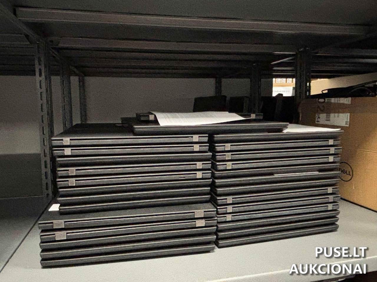 Naudota kompiuterinė įranga Kompiuterių programinė ir techninė įranga 3