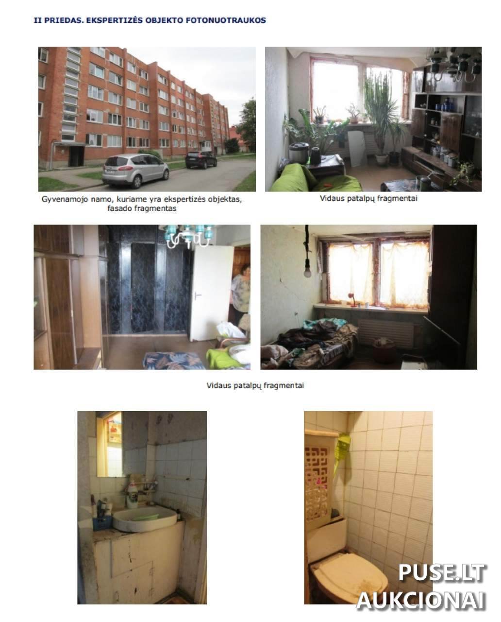 Butas Patalpos/Butai Minijos g. 157, Klaipėda, 93185 Klaipėdos m. sav., Lithuania 3