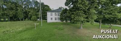 Parduodamas 2 kambarių gyvenamosios paskirties patalpos Kėdainių r., Lipliūnų k., Dobilų g. 5, pradinė kaina 2074 EUR