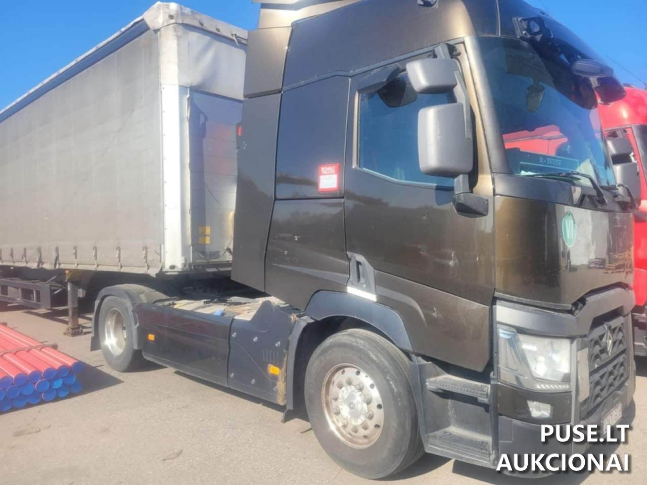 Transporto priemonė MERCEDES-BENZ Actros, Krovininis automobilis iki 3,5t. 2
