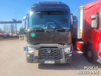 Krovininis automobilis MERCEDES-BENZ Actros 2014 m. aukcione nuo 14710 EUR